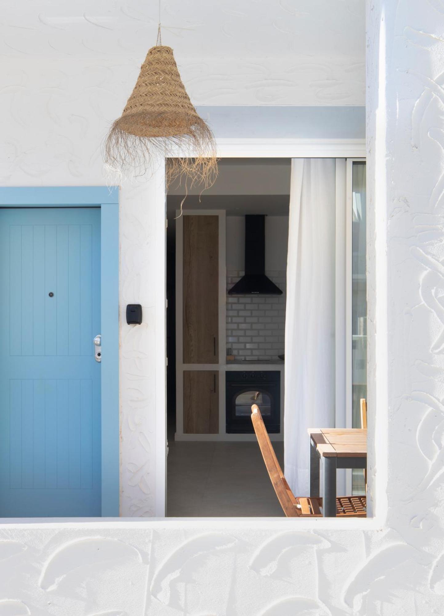 Nuevo Apartamento Planta Baja Bellreguard Exteriér fotografie