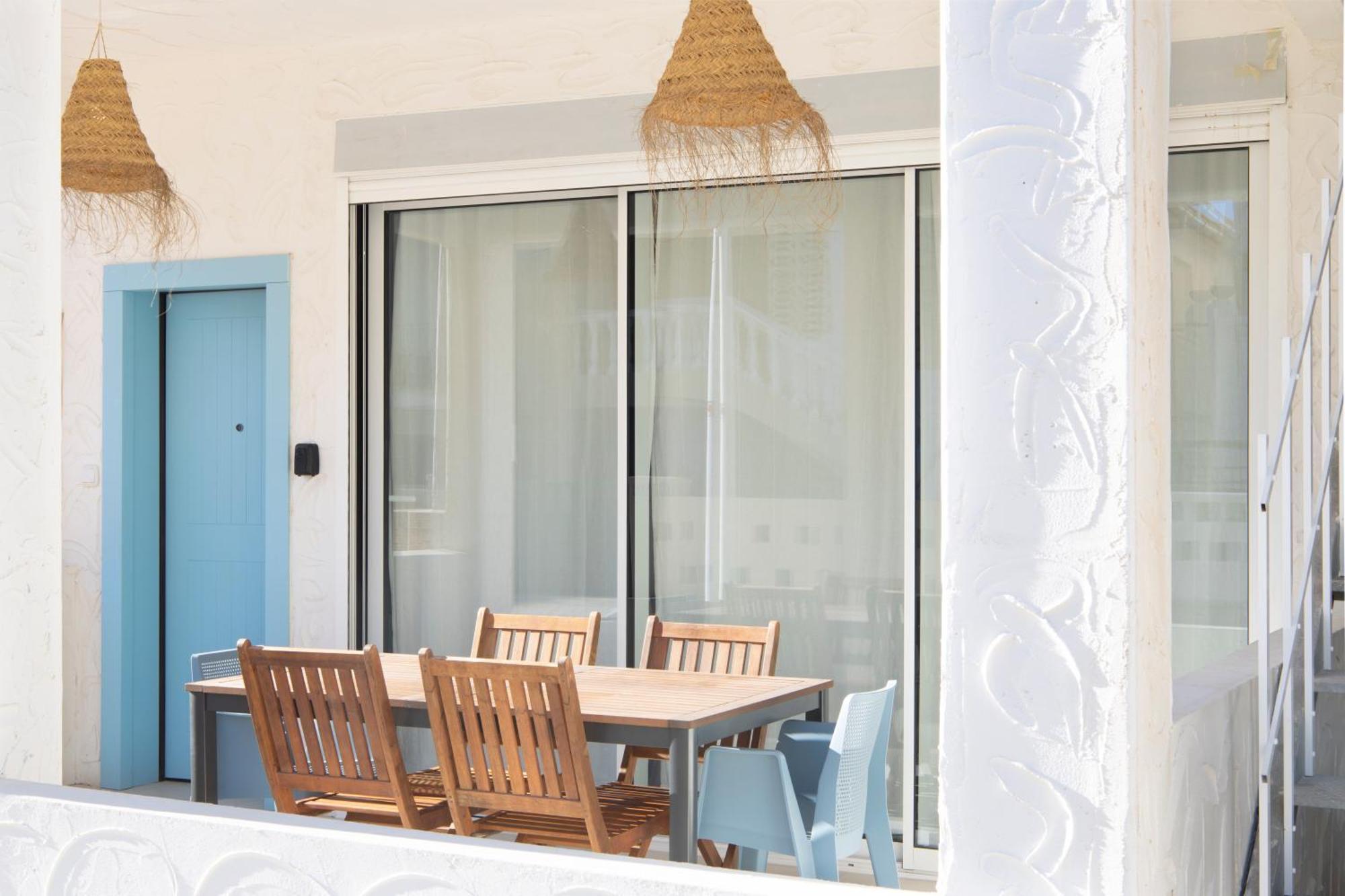 Nuevo Apartamento Planta Baja Bellreguard Exteriér fotografie