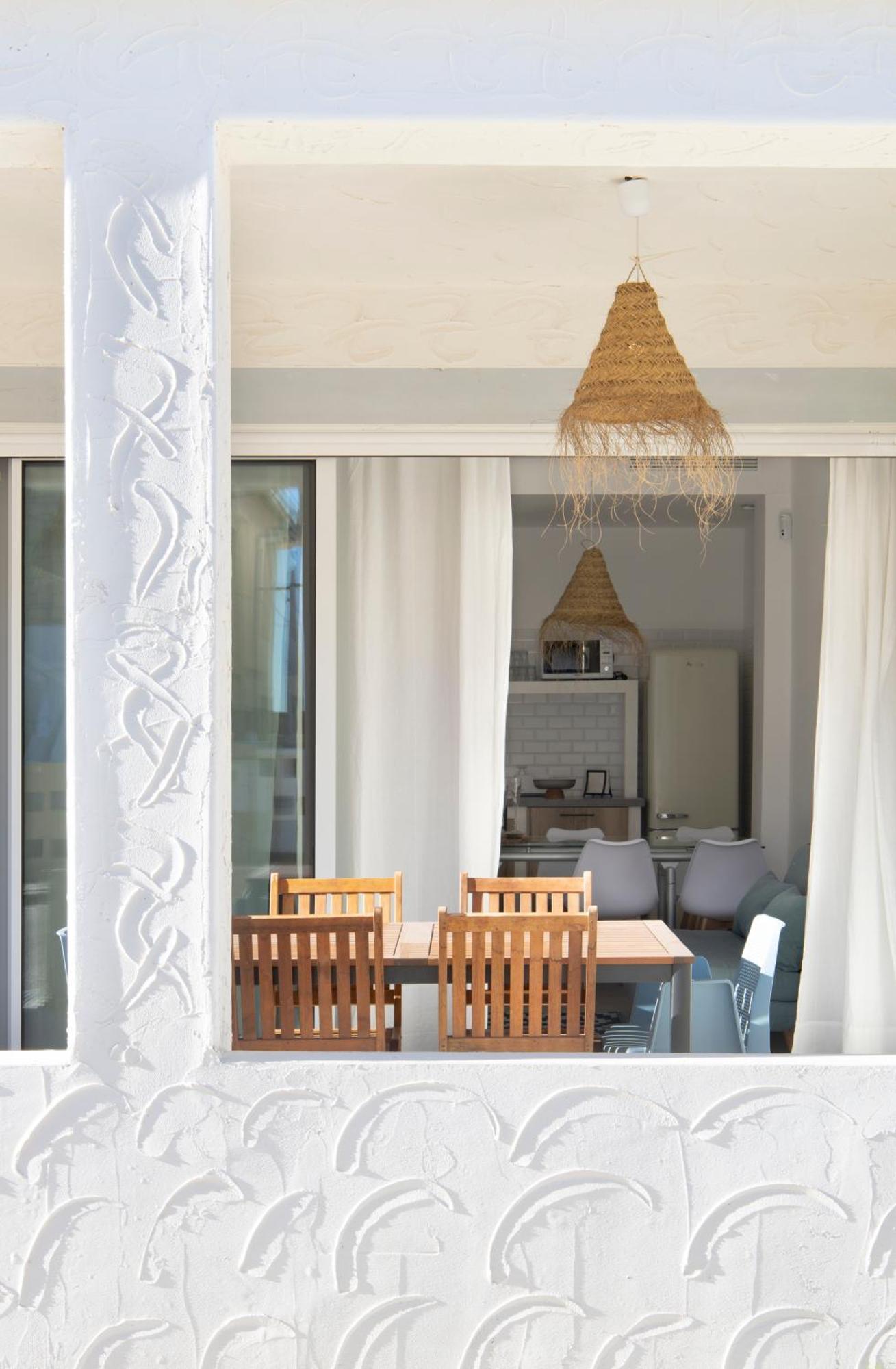 Nuevo Apartamento Planta Baja Bellreguard Exteriér fotografie