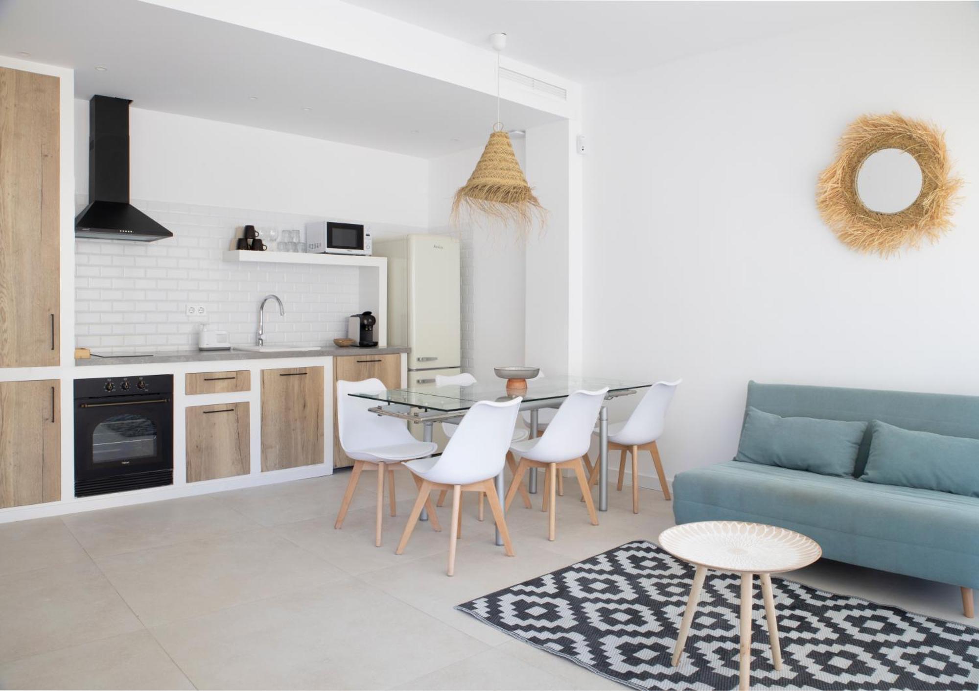 Nuevo Apartamento Planta Baja Bellreguard Exteriér fotografie