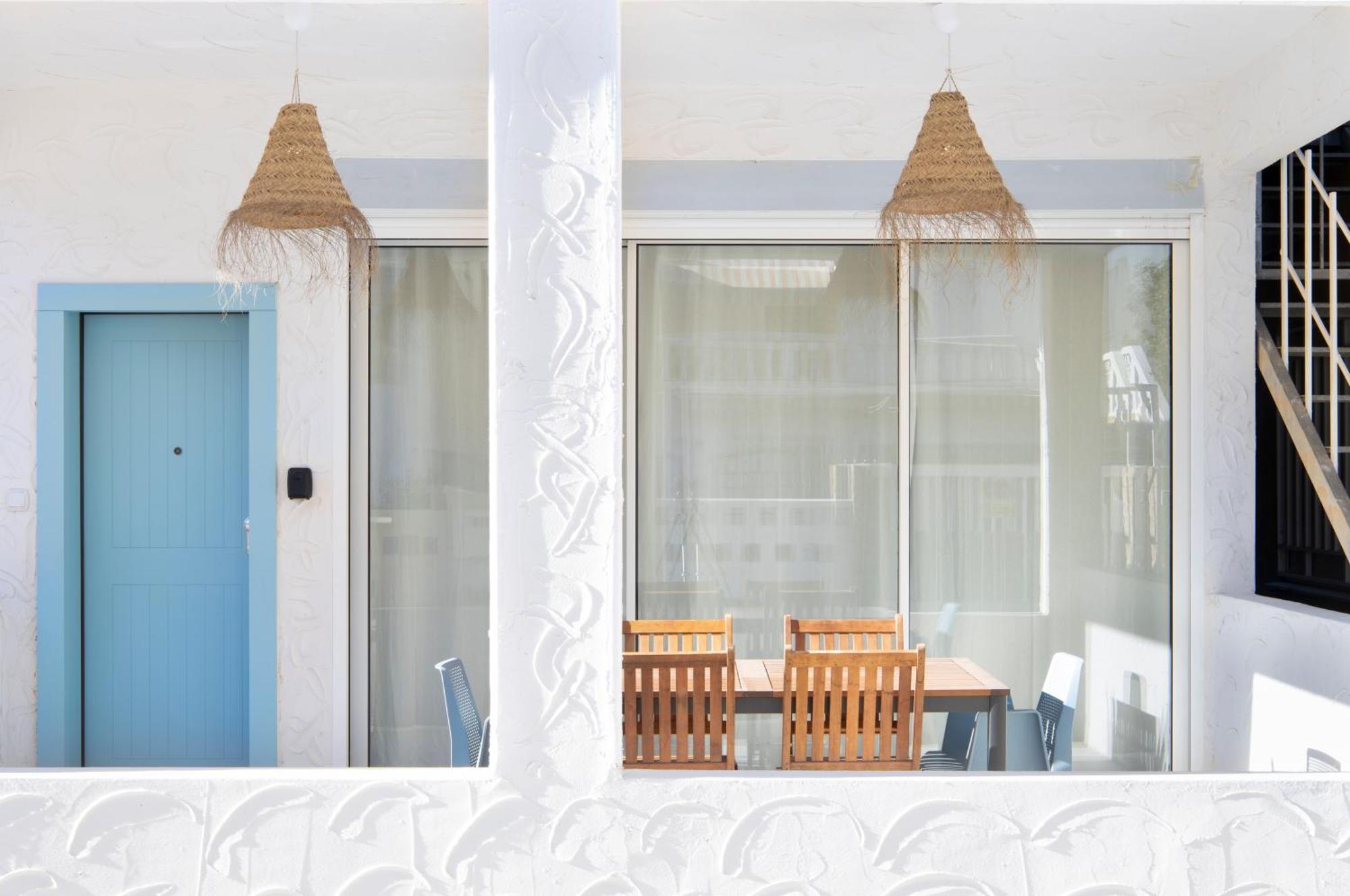 Nuevo Apartamento Planta Baja Bellreguard Exteriér fotografie