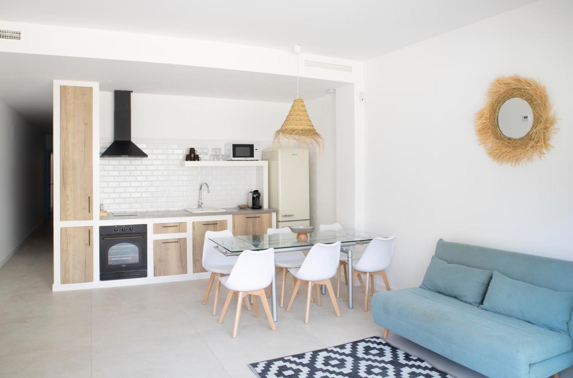 Nuevo Apartamento Planta Baja Bellreguard Exteriér fotografie