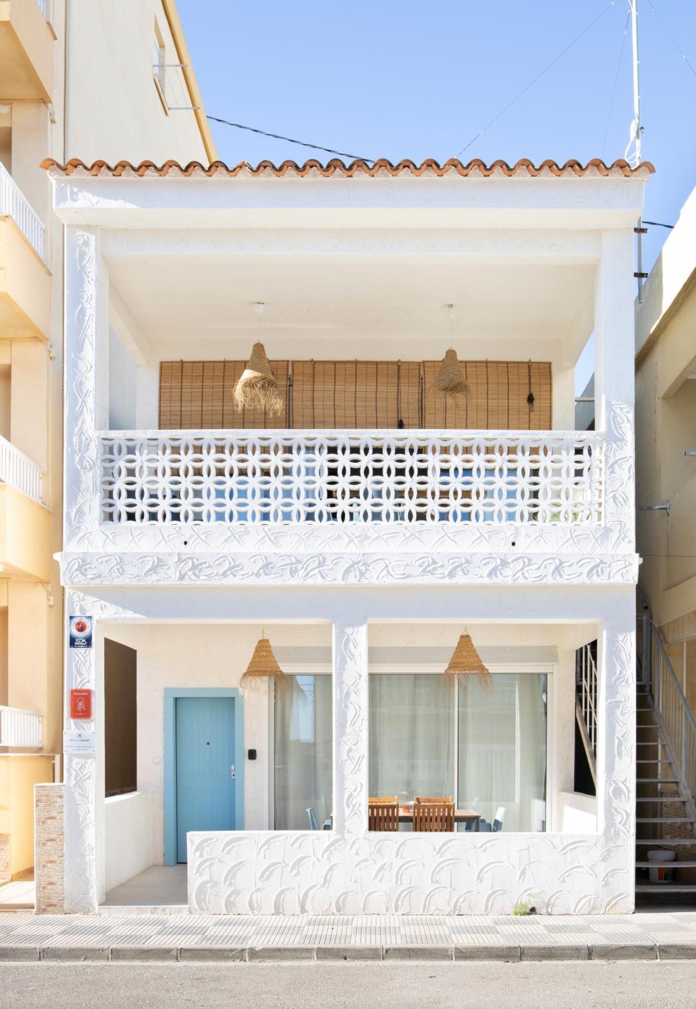 Nuevo Apartamento Planta Baja Bellreguard Exteriér fotografie