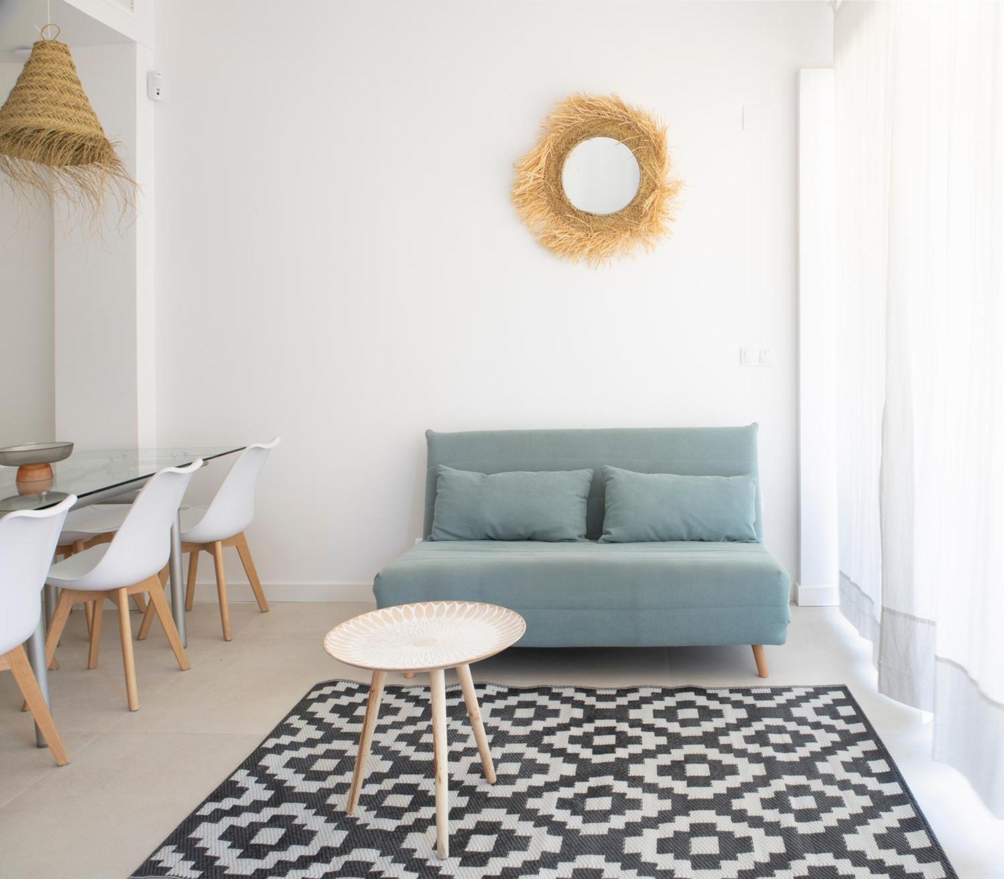 Nuevo Apartamento Planta Baja Bellreguard Exteriér fotografie
