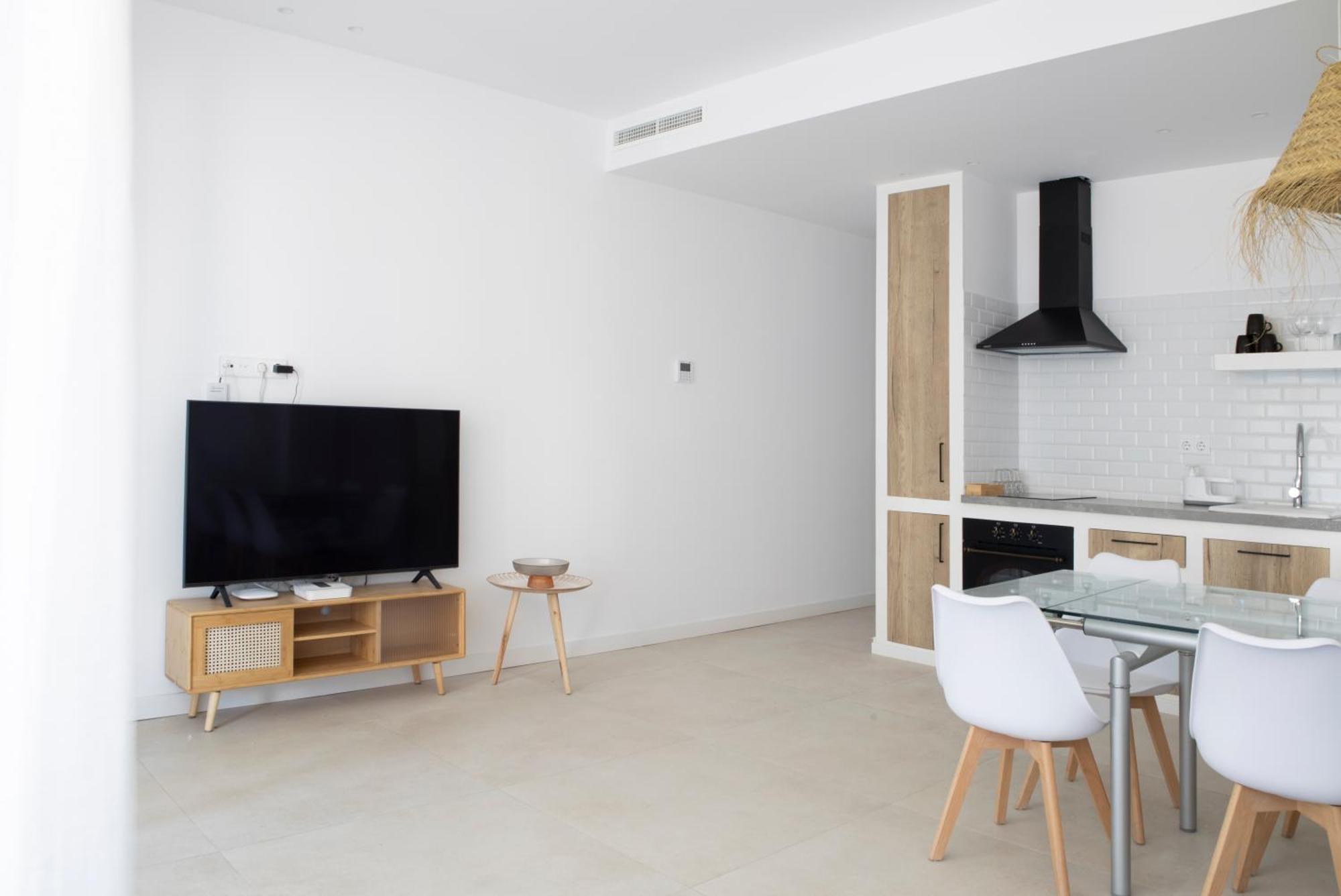 Nuevo Apartamento Planta Baja Bellreguard Exteriér fotografie