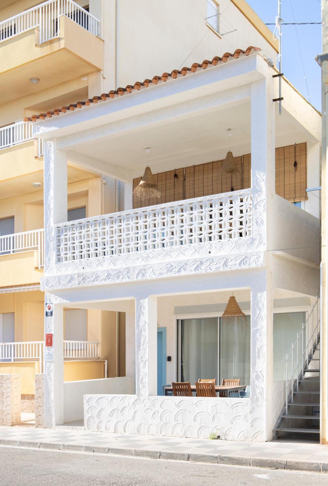 Nuevo Apartamento Planta Baja Bellreguard Exteriér fotografie