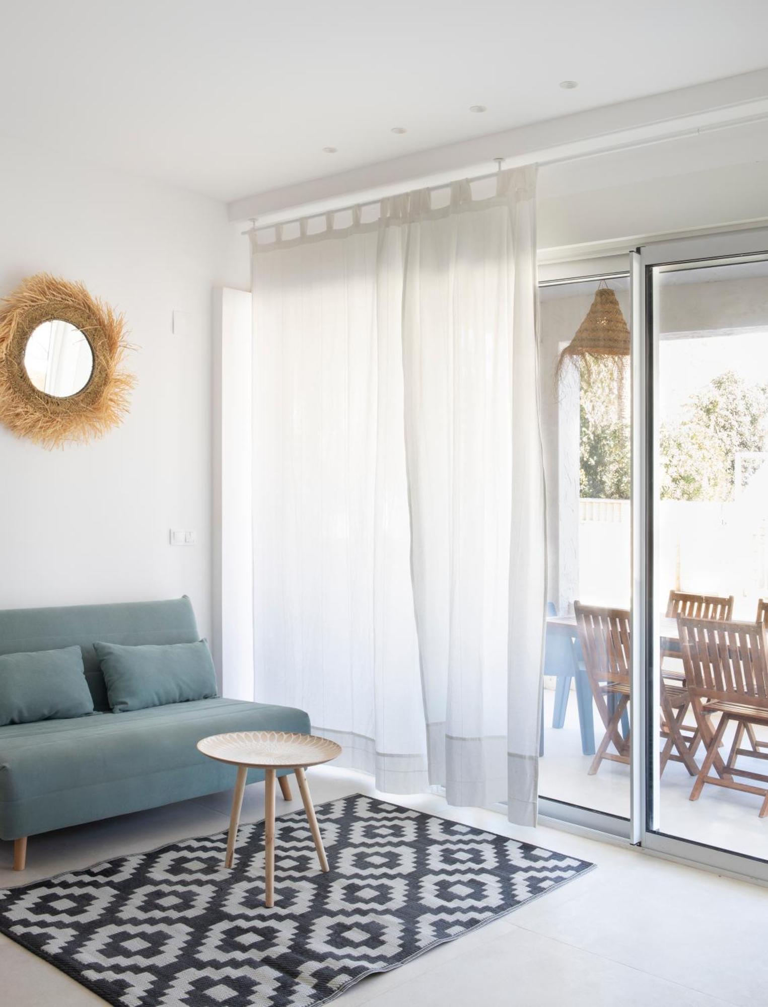 Nuevo Apartamento Planta Baja Bellreguard Exteriér fotografie