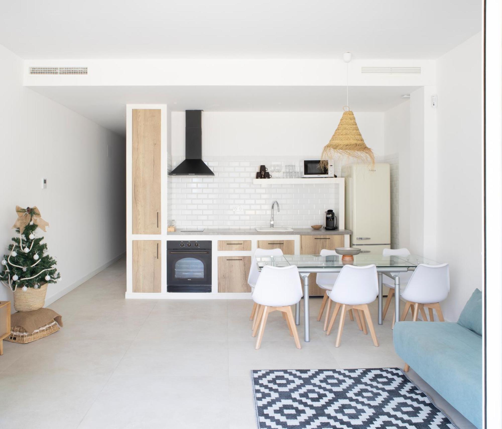 Nuevo Apartamento Planta Baja Bellreguard Exteriér fotografie